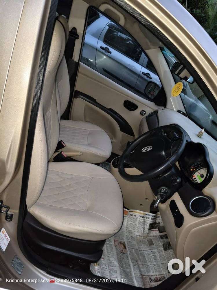 Hyundai Grand I10 Magna Blue Drive, 2010, Petrol