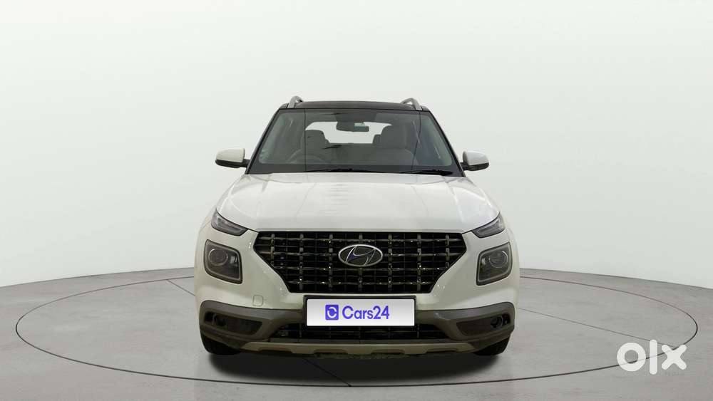 Hyundai Venue 1.0 Sx Turbo Imt, 2020, Petrol