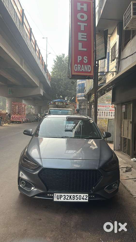 2018 Hyundai Verna Diesel 2018