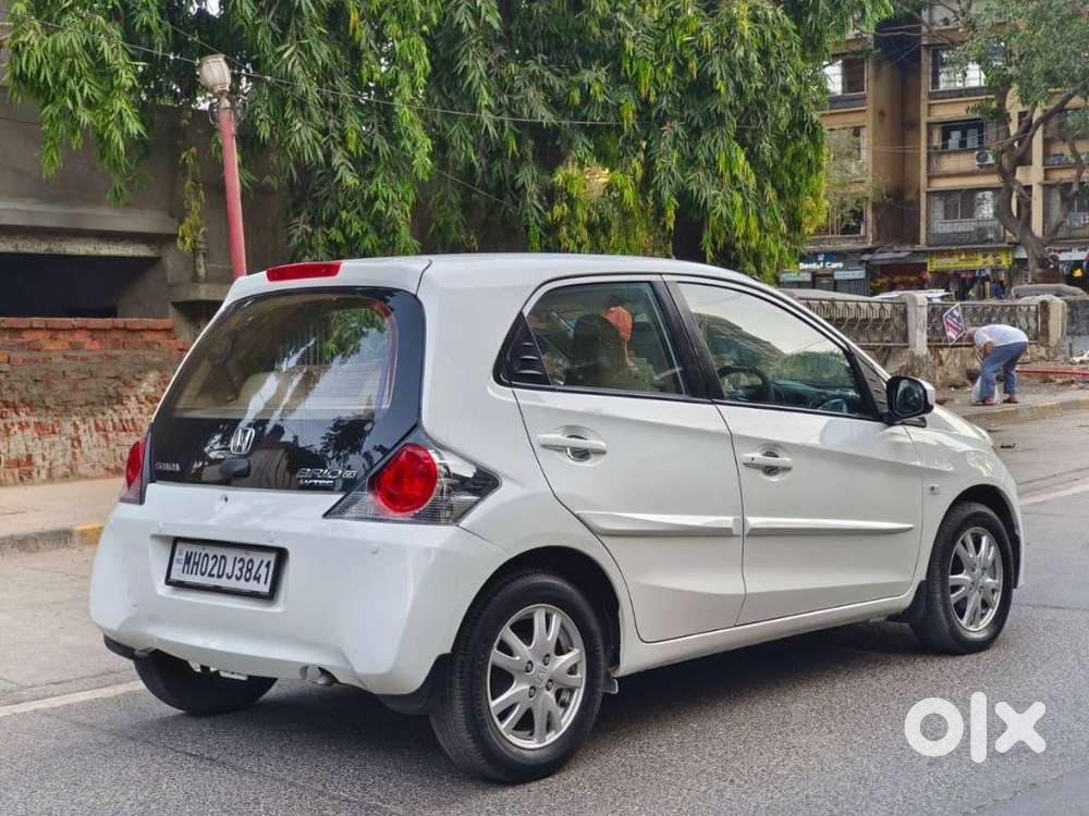 Honda Brio Vx At, 2014, Petrol