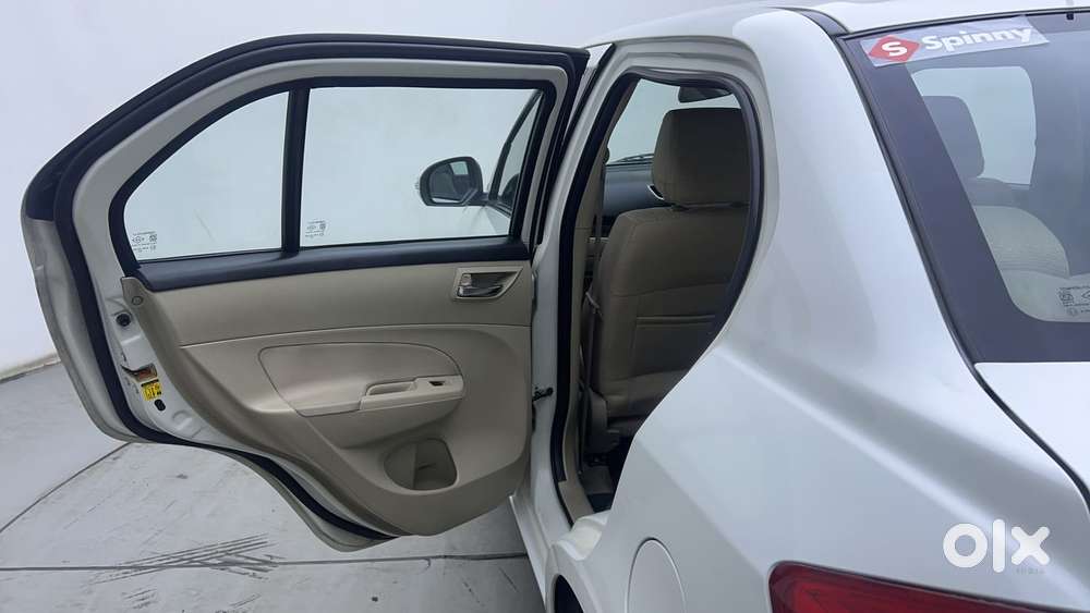 Maruti Suzuki Swift Dzire 1.3 Vxi, 2015, Petrol