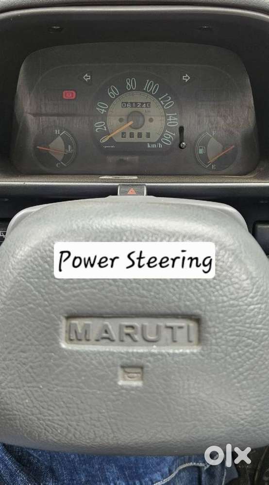Maruti Suzuki 1000, 2003, Petrol