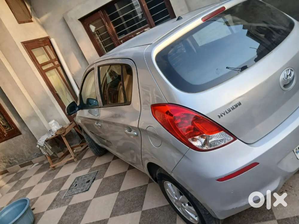 Hyundai I20 Diesel Sportz 2013