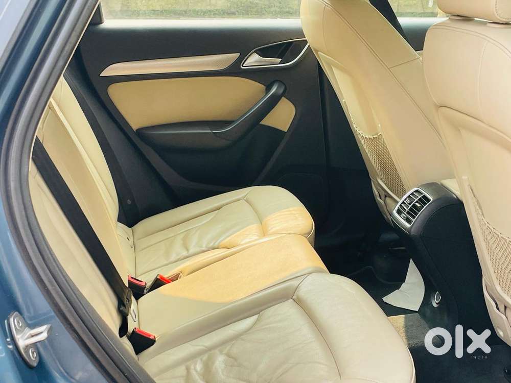 Audi Q3 S Edition, 2015, Diesel