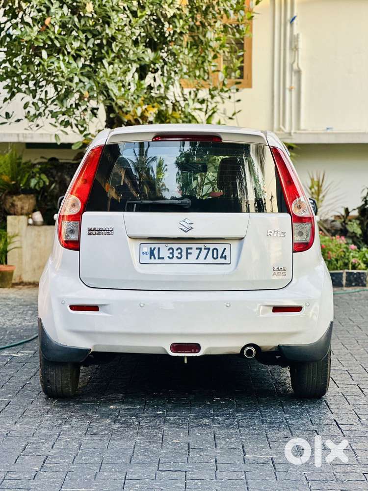 Maruti Suzuki Ritz