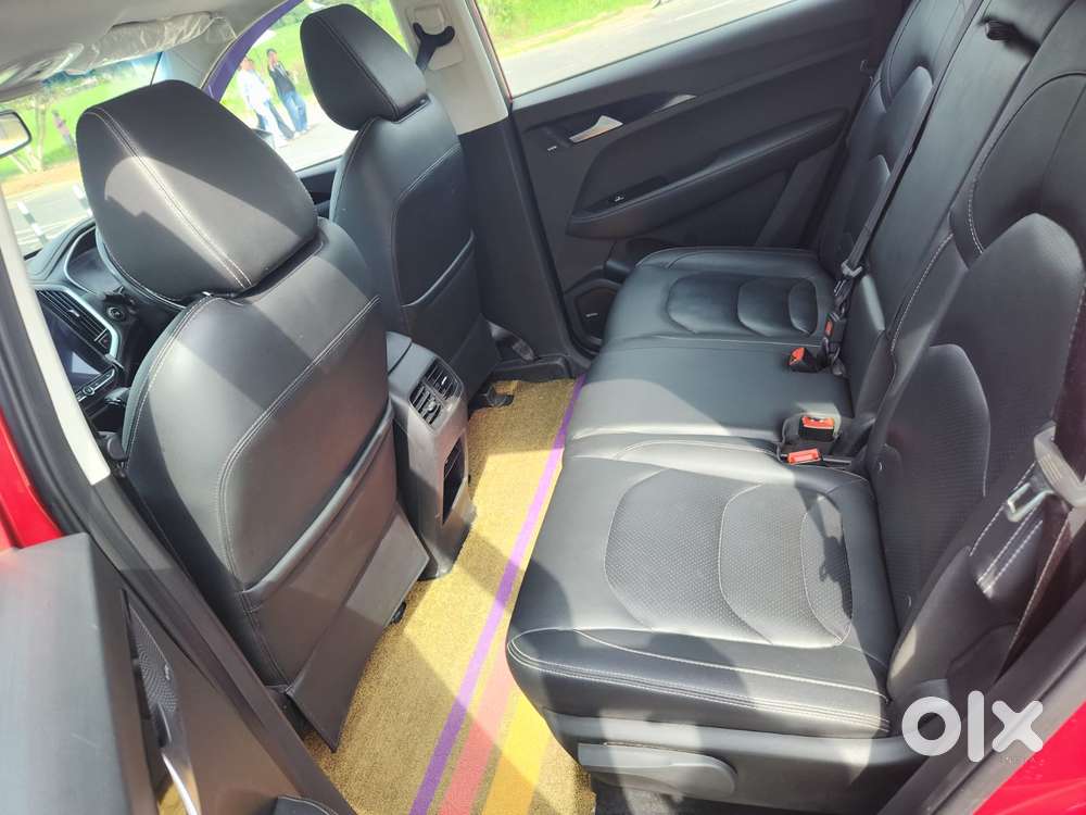 Mg Hector 1.5 Dct Sharp, 2021, Petrol