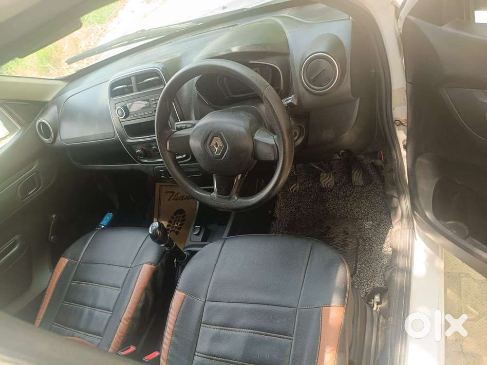 Renault Kwid Rxe 1.0, 2018, Petrol