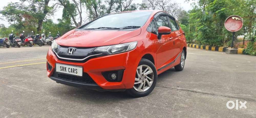 Honda Jazz, 2016, Petrol
