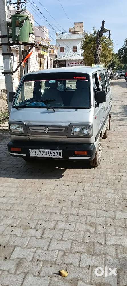 Maruti Suzuki Omni 2017