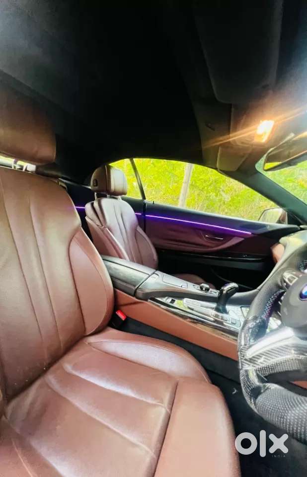 Bmw 6 Series 650 I Convertible, 2014, Petrol