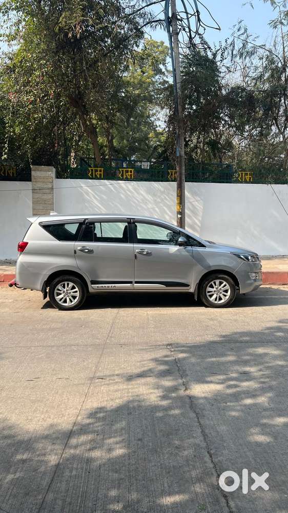 Toyota Innova 2.5 G (diesel) 8 Seater, 2018, Diesel