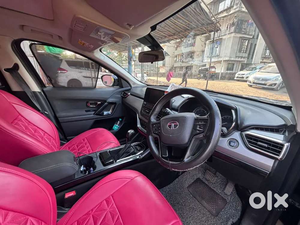 Tata Harrier 2022 Diesel 62000 Km