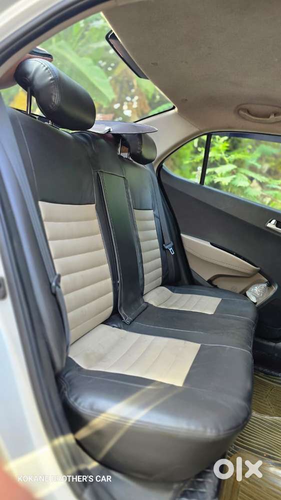 Hyundai Xcent 1.2l Kappa Dual Vtvt 5-speed Manual Base, 2014, Petrol