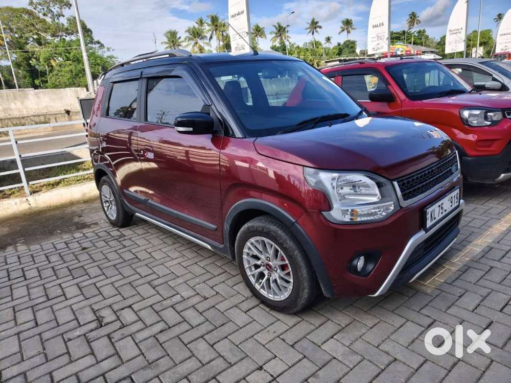 Maruti Suzuki Wagon R 1.2 Zxi Plus Dual Tone, 2024, Petrol