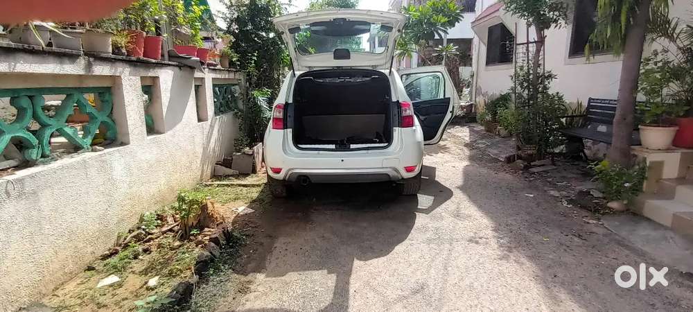 Nissan Terrano 2014
