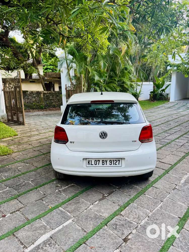 Volkswagen Polo Gt Tdi Sport 2013
