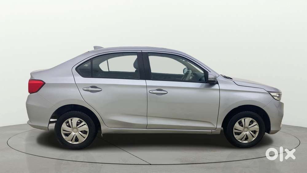 Honda Amaze S Petrol, 2021, Petrol