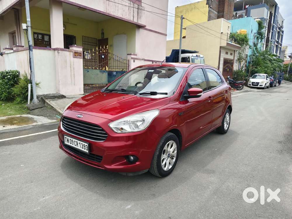 Ford Figo Diesel Titanium, 2019, Diesel