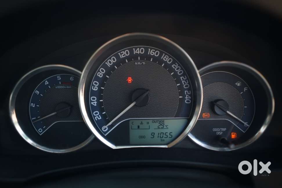 Toyota Corolla Altis D 4d J, 2016, Diesel