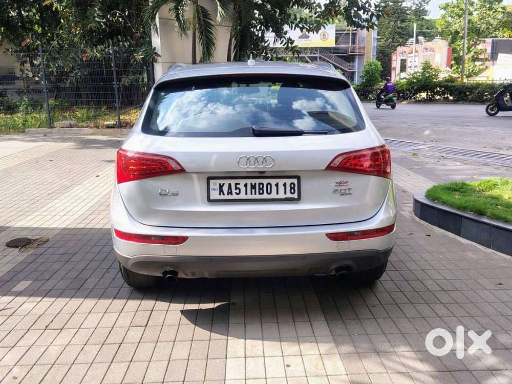 Audi Q5 2.0 Tfsi Technology, 2010, Petrol