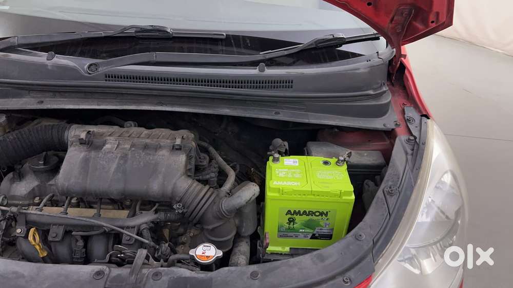 Hyundai I10 Sportz 1.2 Automatic Kappa2, 2012, Petrol