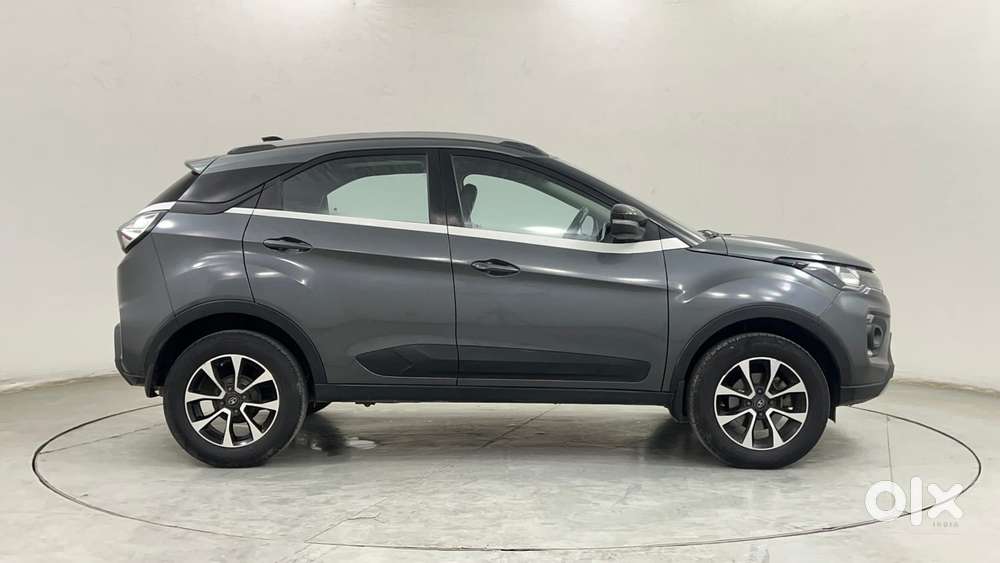 Tata Nexon 1.5 Revotorq Xza Plus S Amt, 2021, Petrol