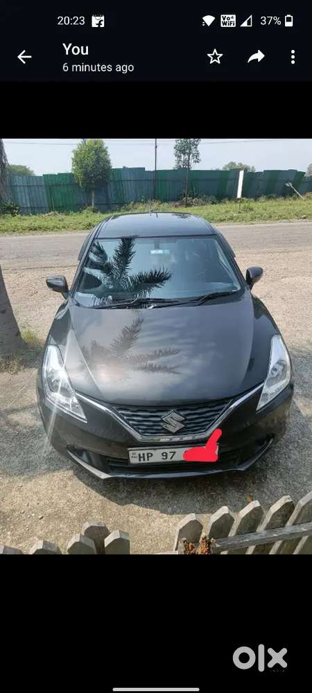 Maruti Baleno Diesel 2018