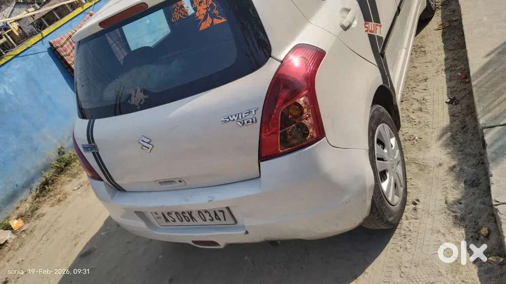 Maruti Suzuki Swift 2011