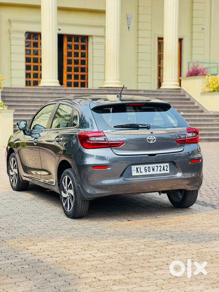 Toyota Glanza 1.2 V Amt, 2024, Petrol