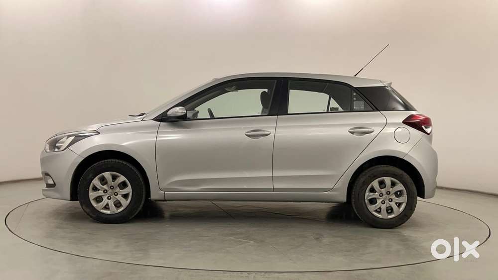 Hyundai Elite I20 [ ] 1.2 Sportz, 2017, Petrol