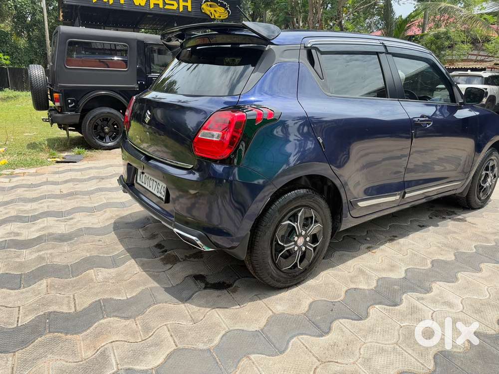 2022 Maruti Suzuki Swift, No Replacement No Accident