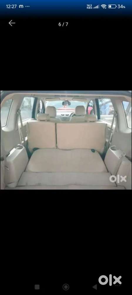 Maruti Suzuki Ertiga Vdi 2013