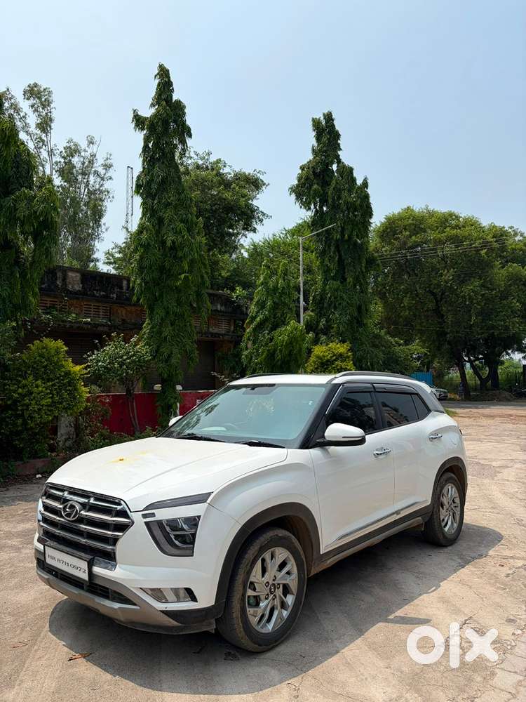 Hyundai Creta Petrol 2022