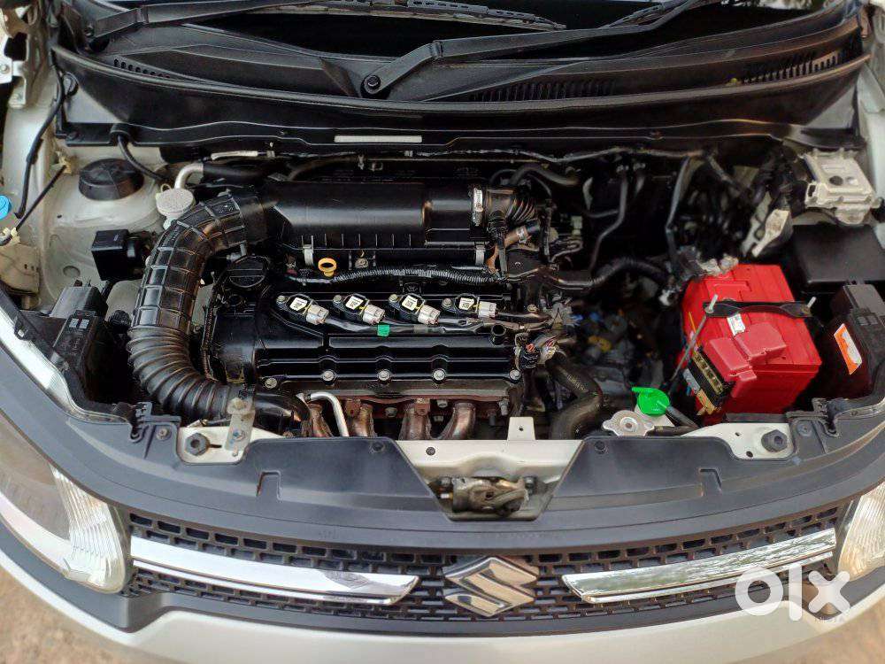 Maruti Suzuki Ignis 1.2 Delta Mt, 2019, Petrol