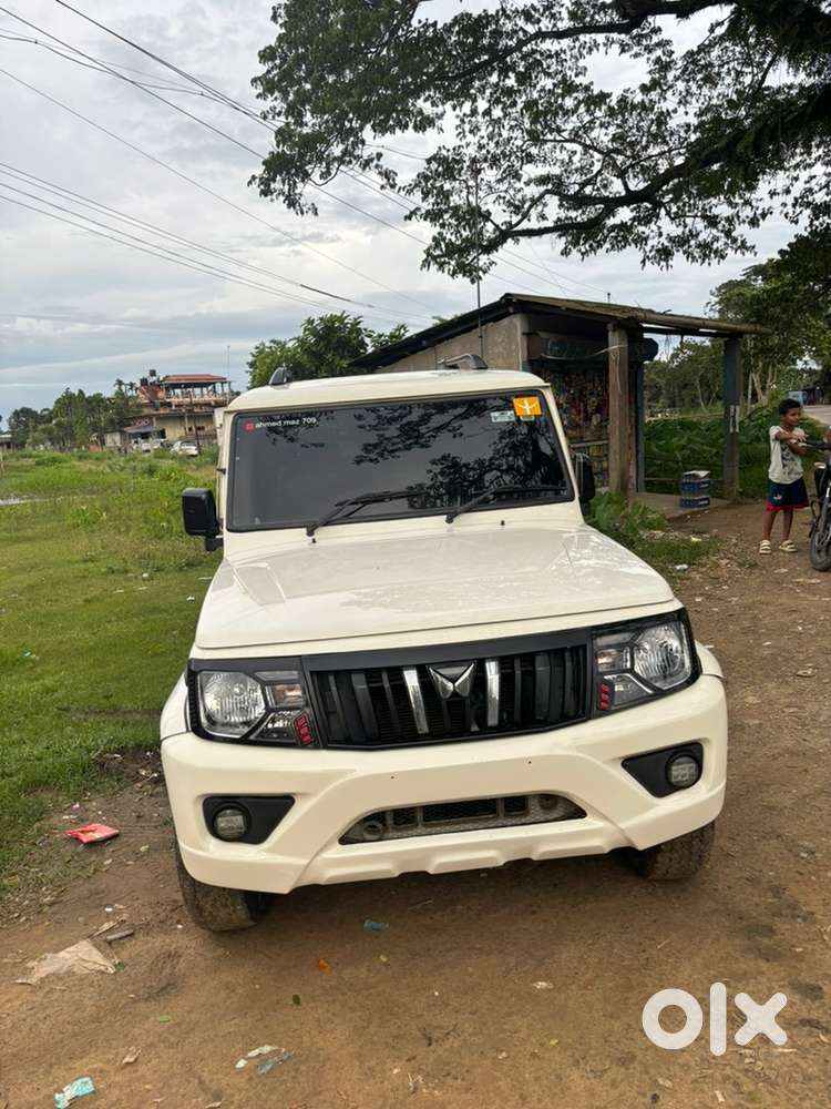 Mahindra Bolero Power 1.5 Diesel 4th Year
