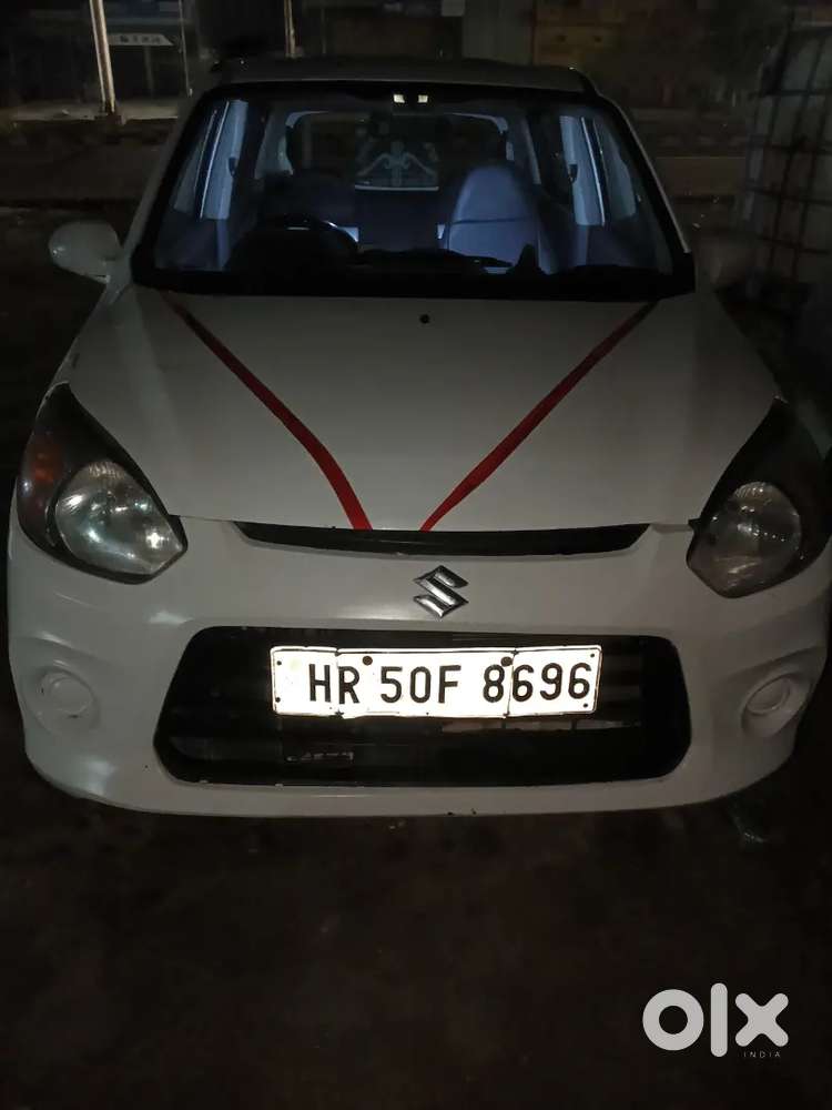 2017 Maruti Suzuki Alto Lxi