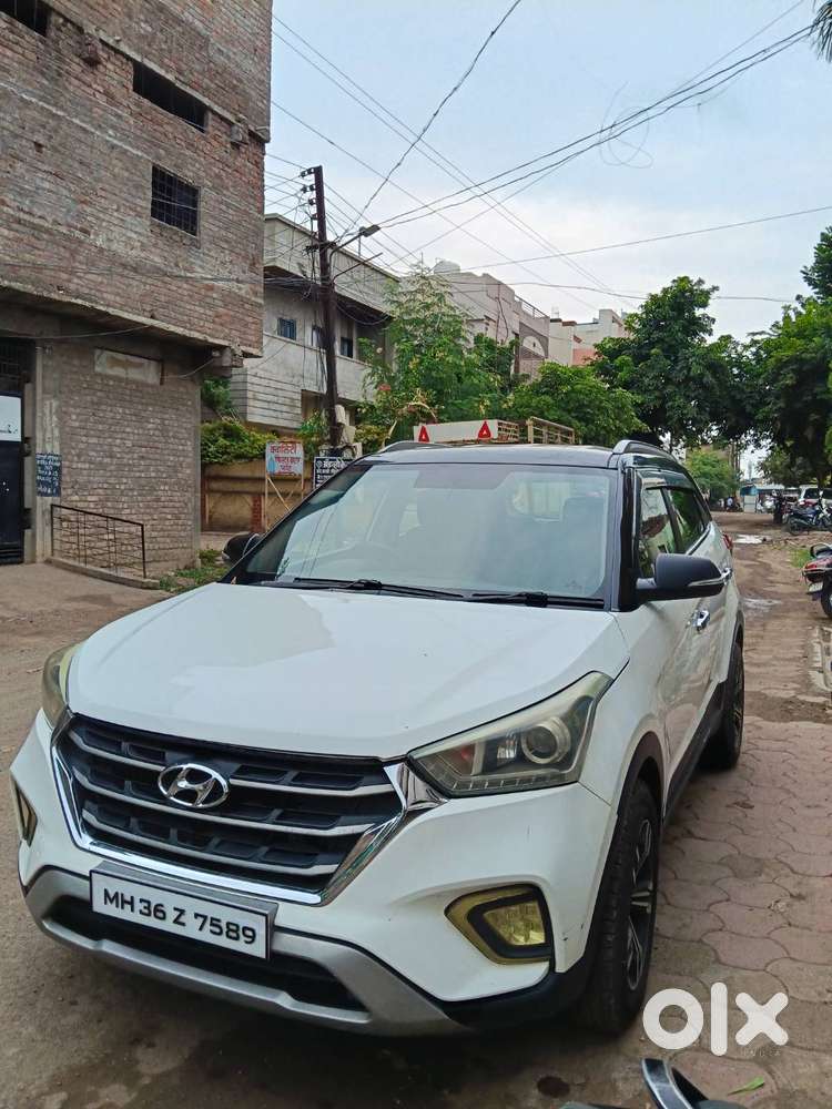Hyundai Creta Diesel 2019