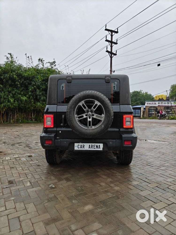 Mahindra Thar Lx Hard Top Diesel Mt 4wd, 2023, Diesel