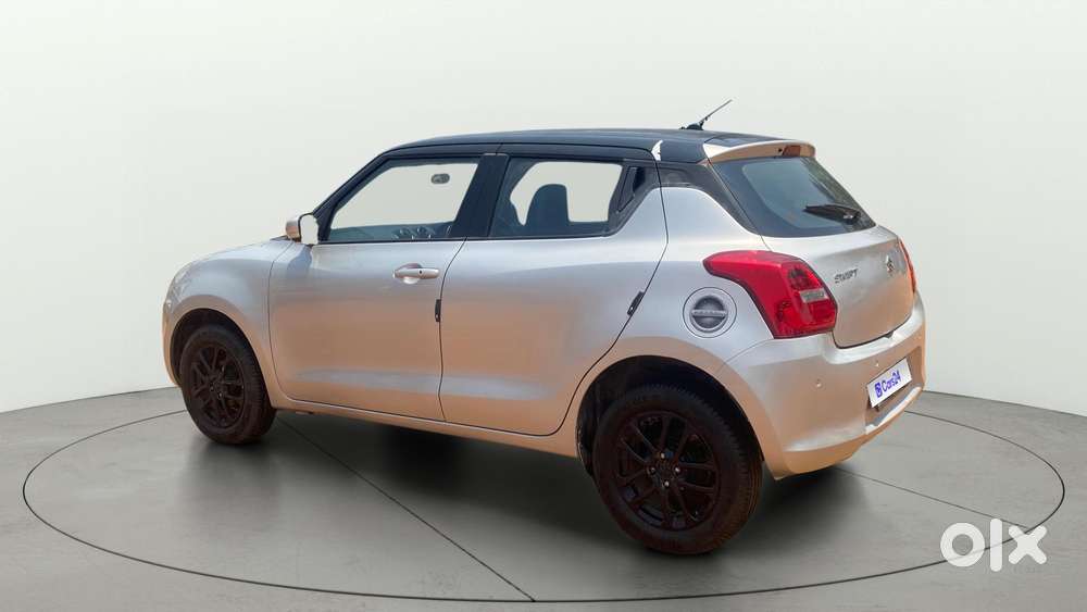 Maruti Suzuki Swift 2018 Zxi, 2018, Petrol