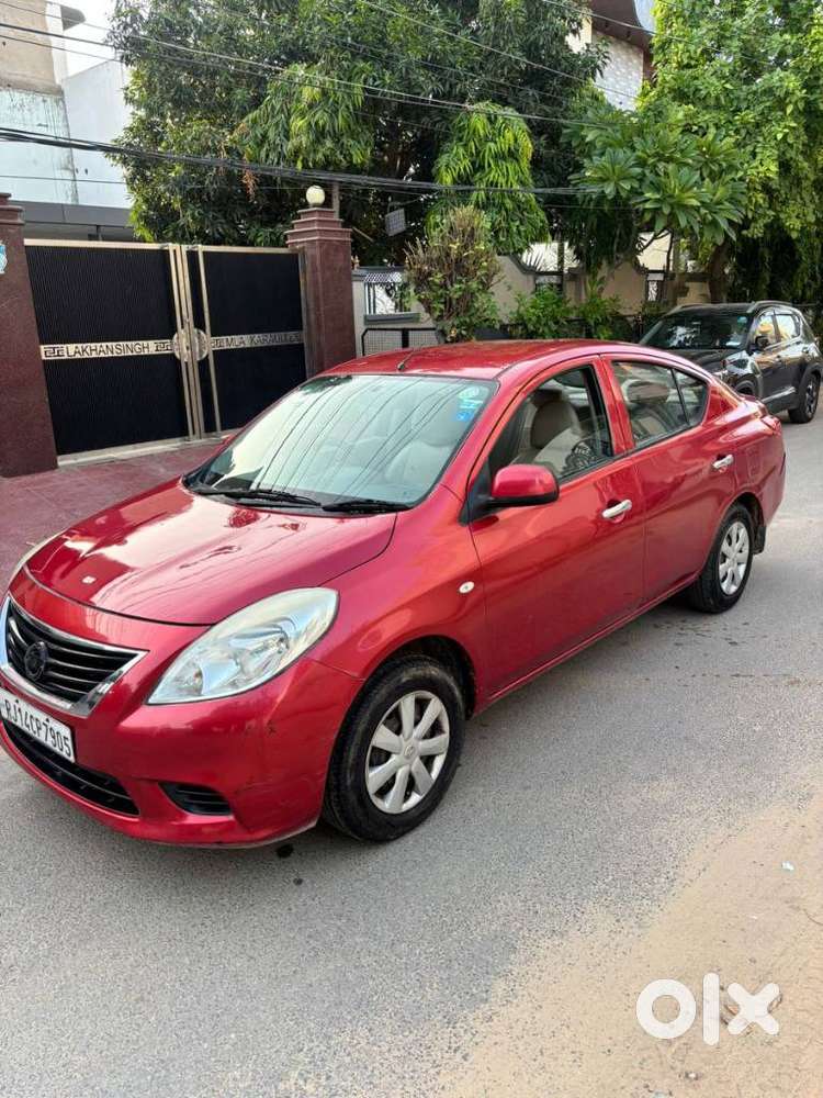 Nissan Sunny Xl Petrol, 2012, Petrol