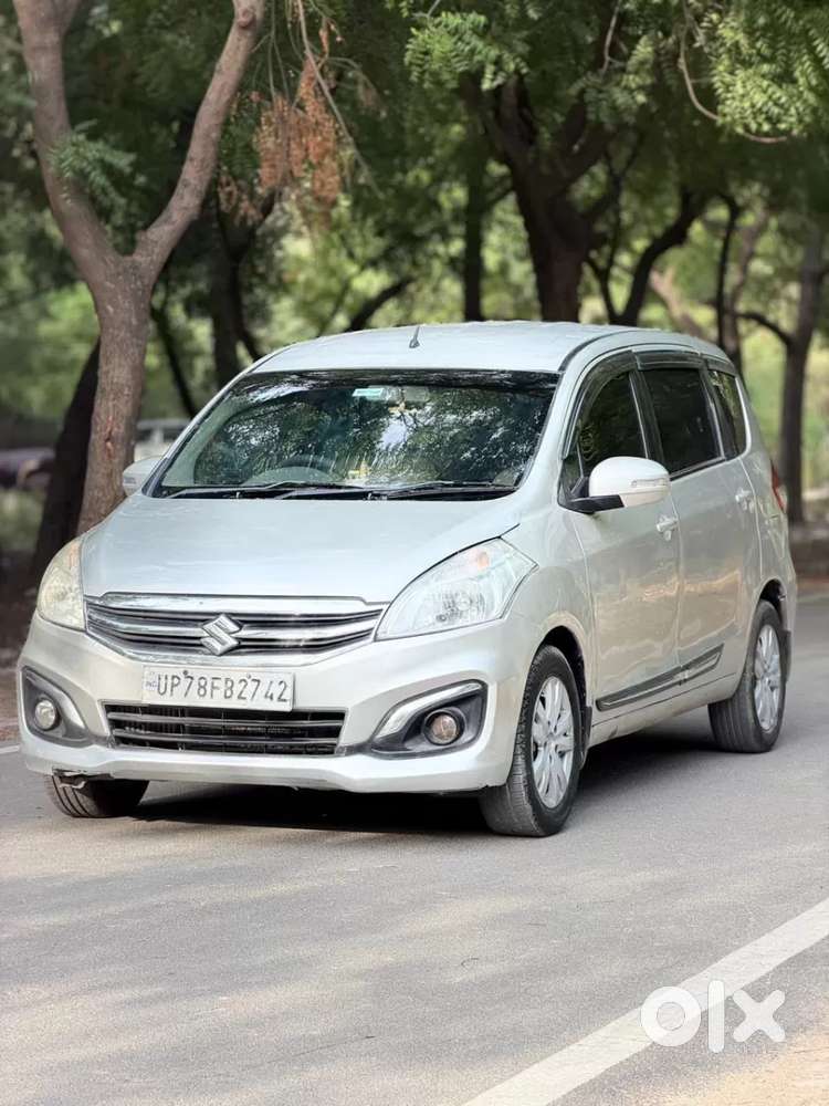 Maruti Suzuki Ertiga Zdi, 2018, Diesel