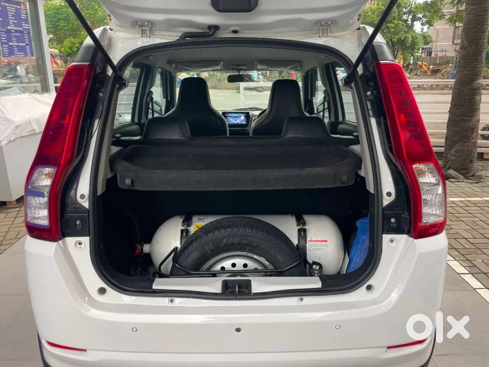 Maruti Suzuki Wagon R Lxi Cng Optional, 2022, Cng & Hybrids