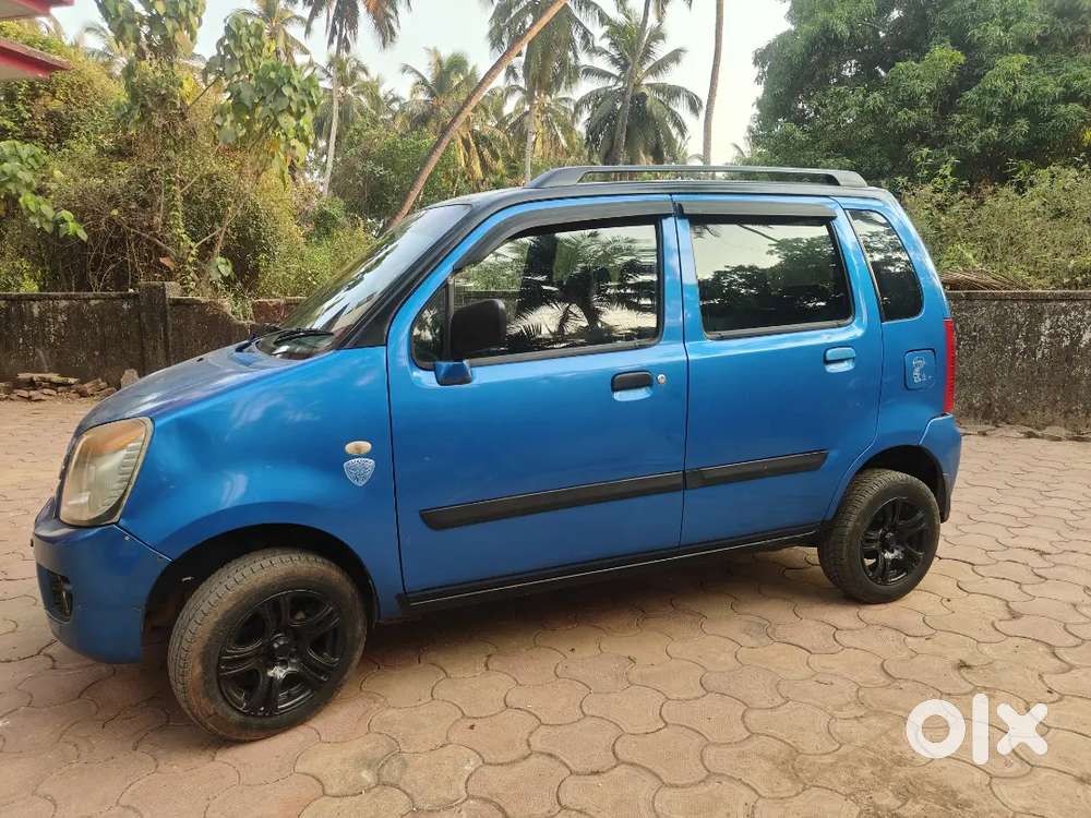 Maruti Suzuki Wagon R 1.0 2008 Petrol 122878 Km Driven