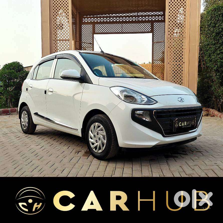 Hyundai Santro Sportz Cng, 2020, Cng & Hybrids