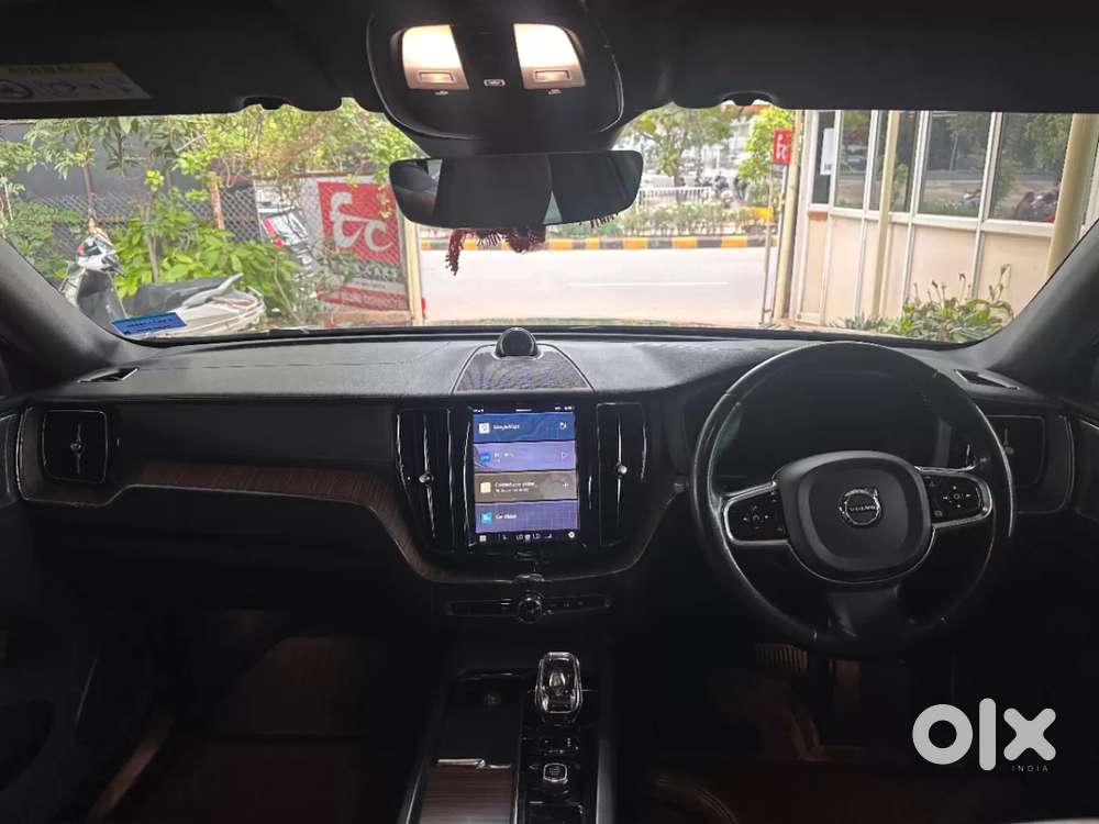 Volvo Xc60 Inscription, 2022, Petrol