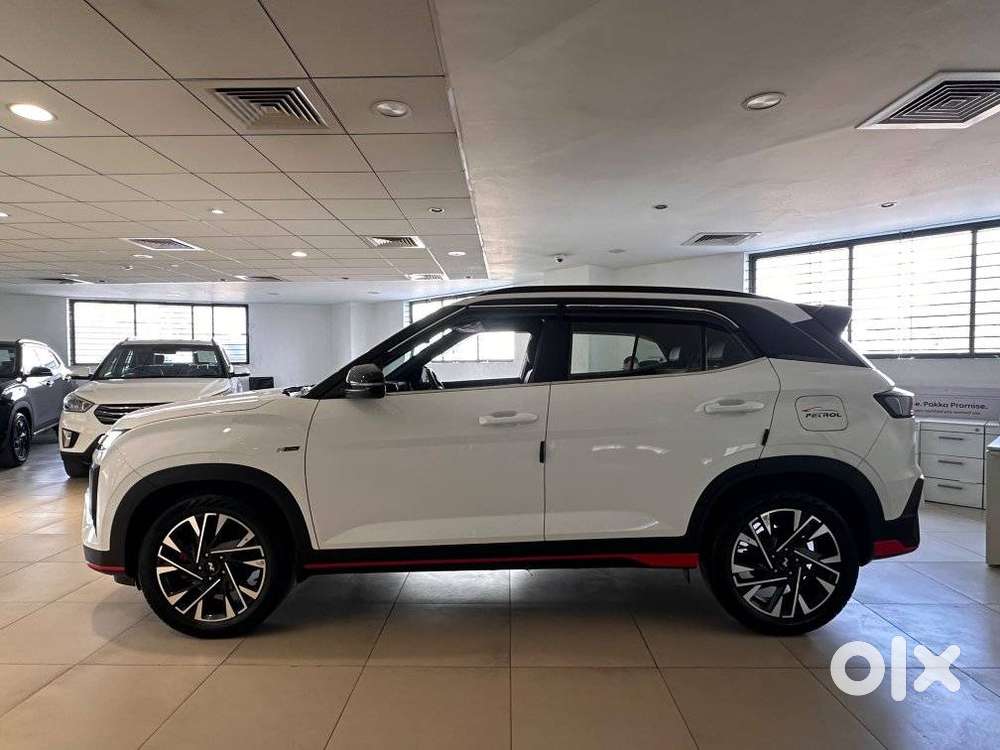 Hyundai Creta N Line N8 Dct, 2024, Petrol
