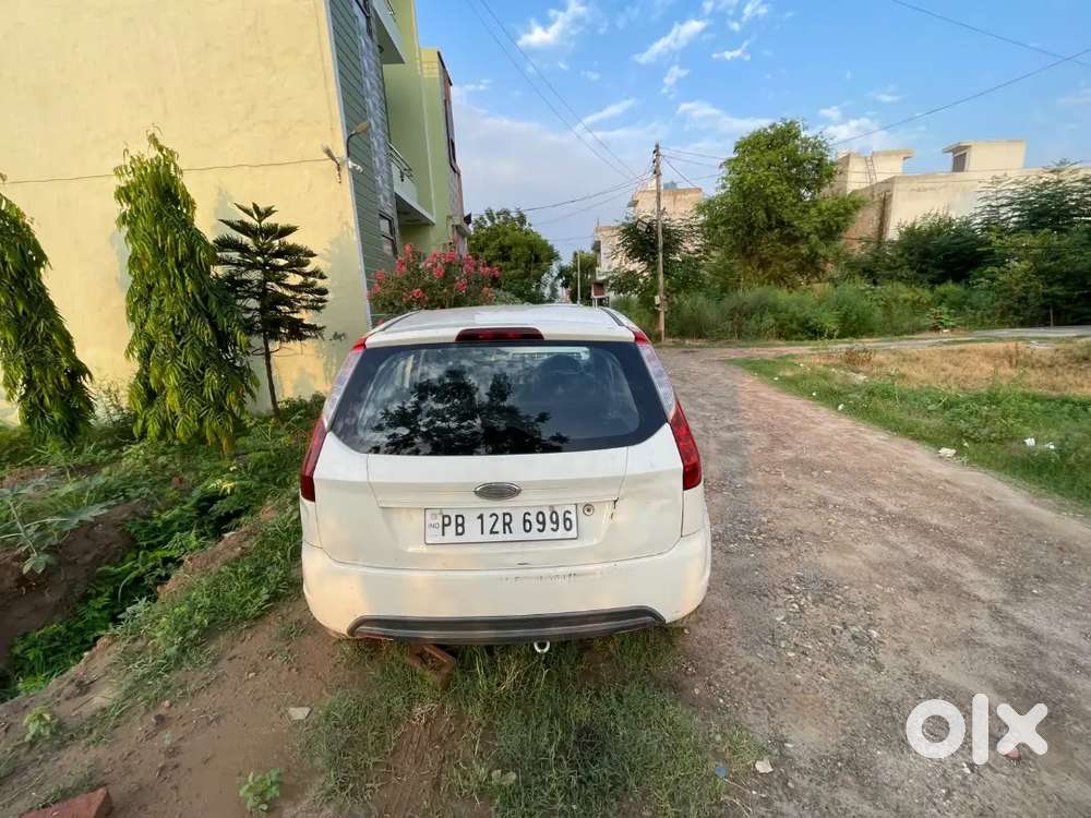 Ford Figo Diesel 2012 Manual