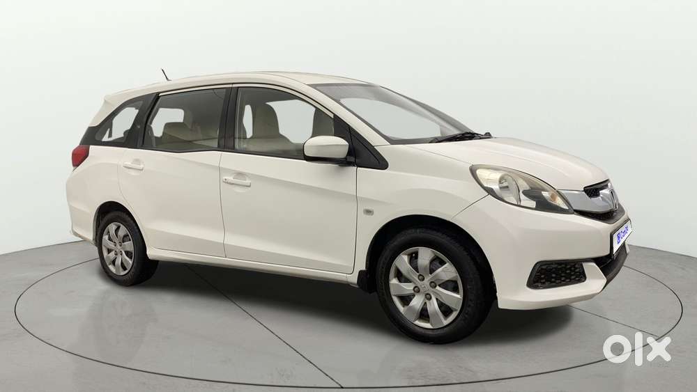 Honda Mobilio 1.5 S I-vtec Mt, 2014, Petrol