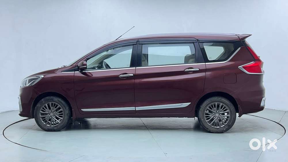 Maruti Suzuki Ertiga 1.4 Zxi At, 2021, Petrol