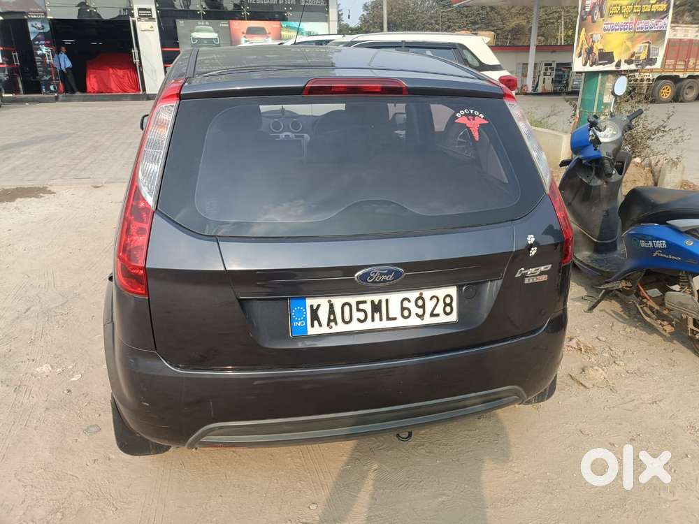 Ford Figo 1.4 Duratorq Diesel Exi, 2012, Diesel